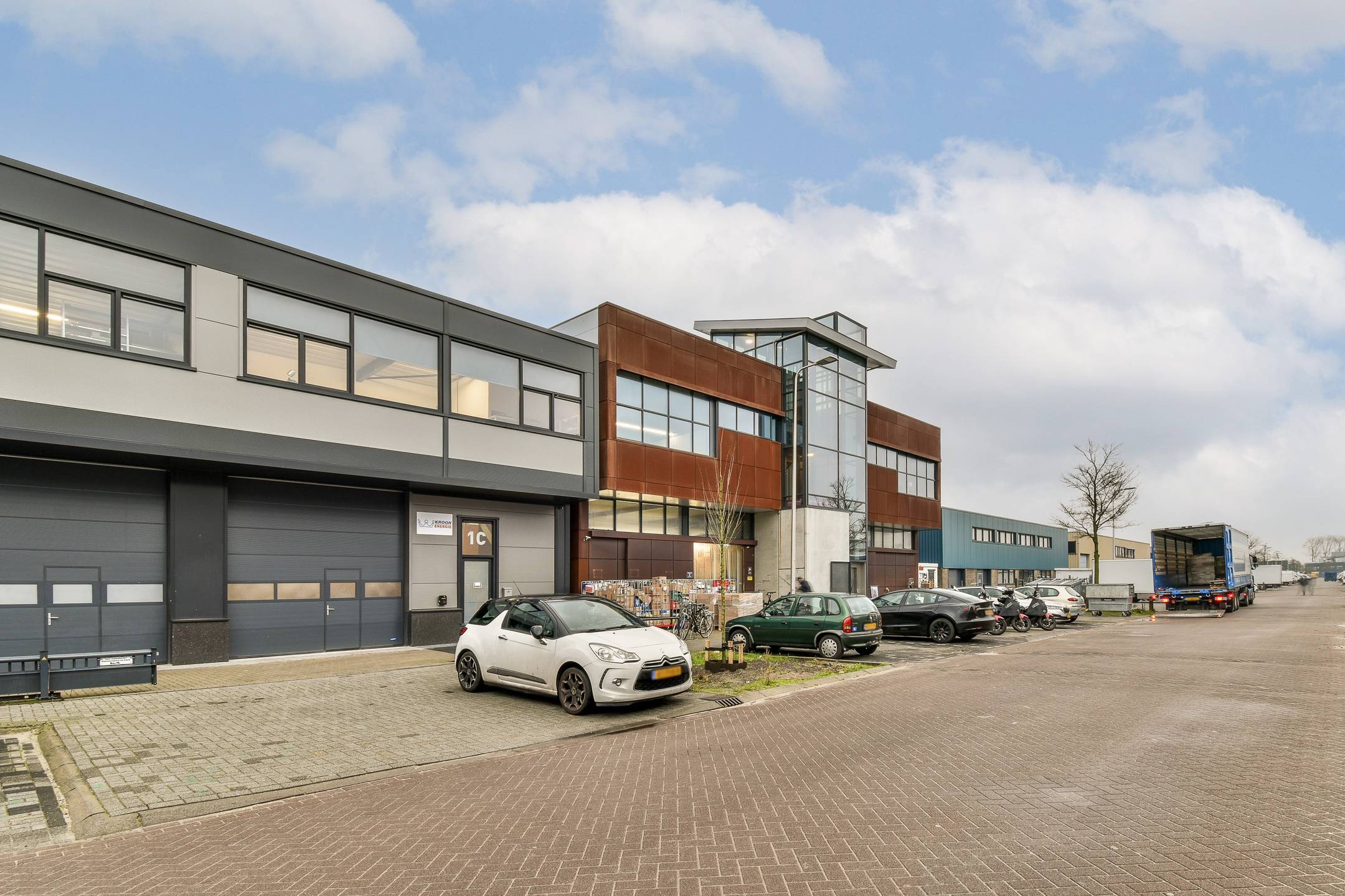 Commercieel vastgoed en bedrijfspanden