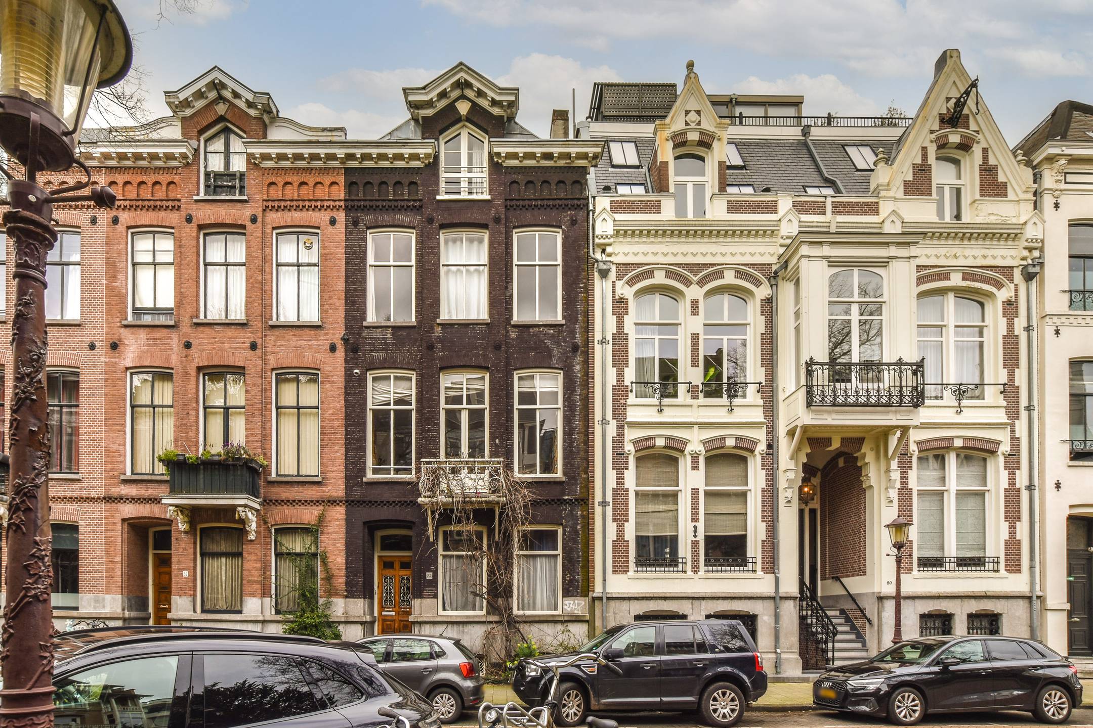 Verkoopbegeleiding van woningen in Amsterdam