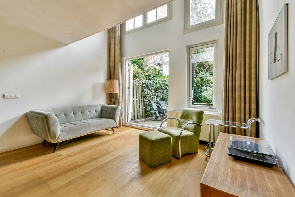 Schinkelhavenstraat 19A, Amsterdam