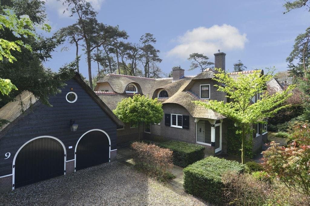 Bollelaan 9, Naarden