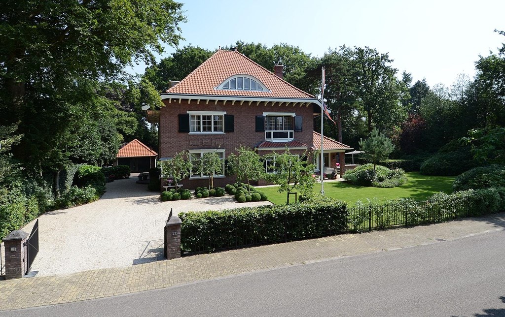 Koningslaan 39, Bussum