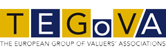 The European Group of Valuers’ Associations Logo - The European Group of Valuers’ Associations