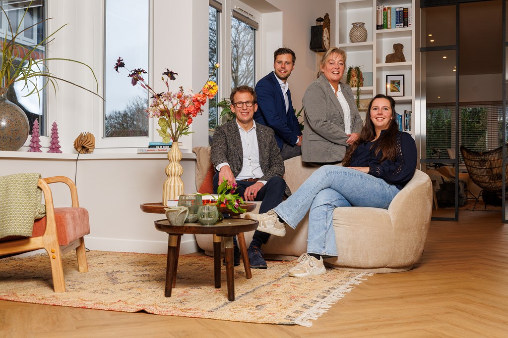 Drenth Makelaars, 1000 tevreden klanten