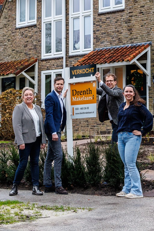 Drenth Makelaars, Goed resultaat