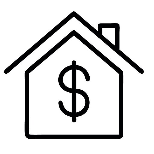 Icon for sale sign