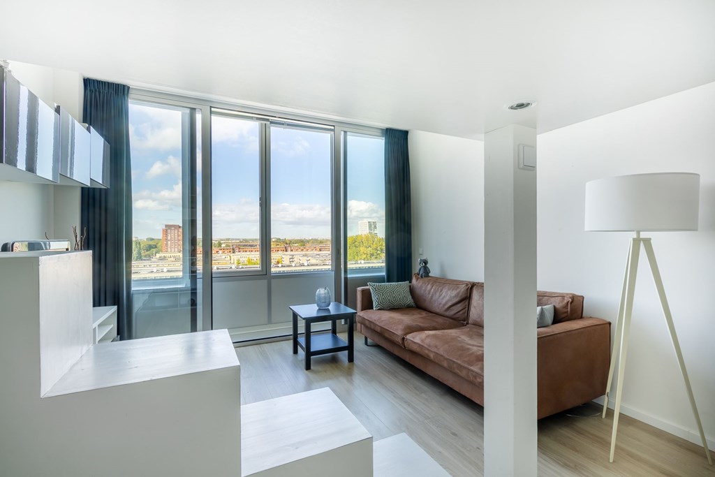 Aangekocht: Bos en Lommerplantsoen 105-N - 1055 AA in Amsterdam