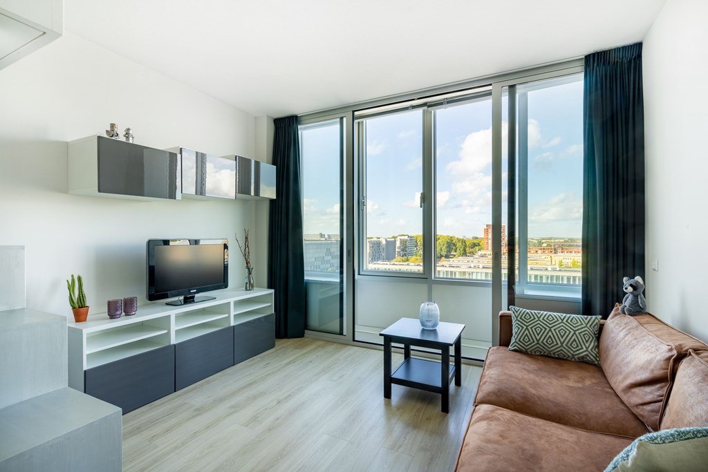 Aangekocht: Bos en Lommerplantsoen 105N in Amsterdam