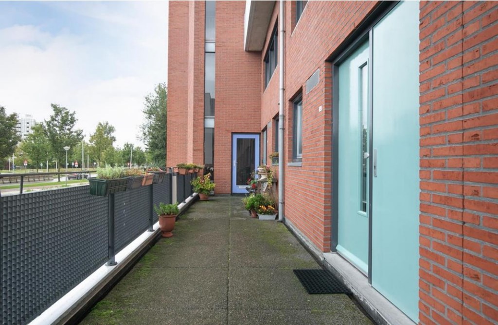 Aangekocht: Duke Ellingtonstraat 15 - 1066 GE in Amsterdam