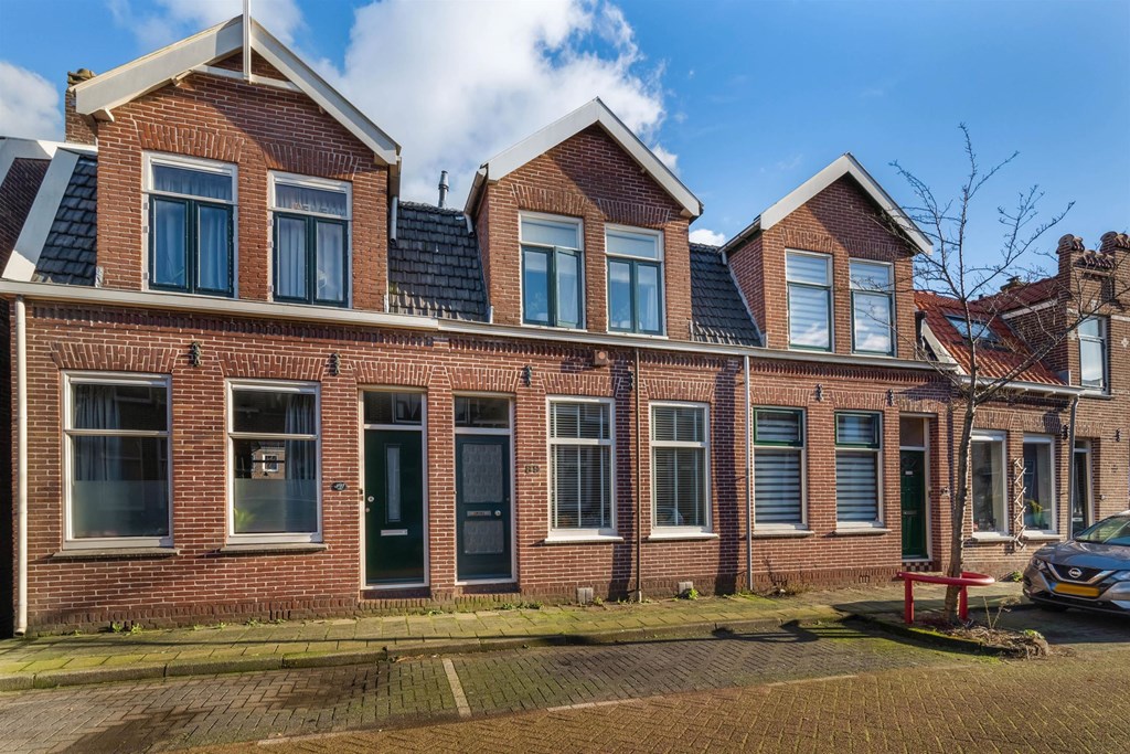 Aangekocht: Prins Hendrikstraat 89 in Zaandam