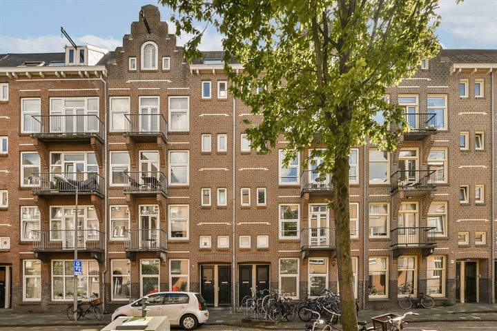 Aangekocht: Tweede Boerhaavestraat 70H in Amsterdam