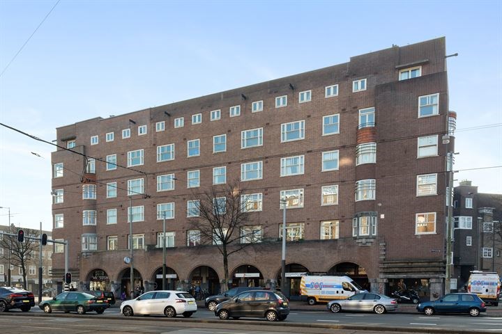 Aangekocht: Vrijheidslaan 71III in Amsterdam