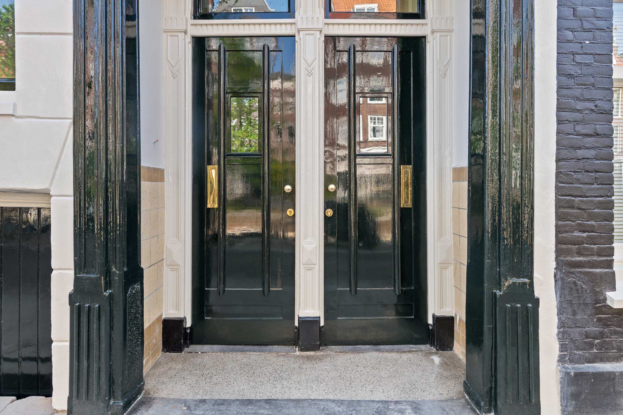 Wonen met stadse gemakken