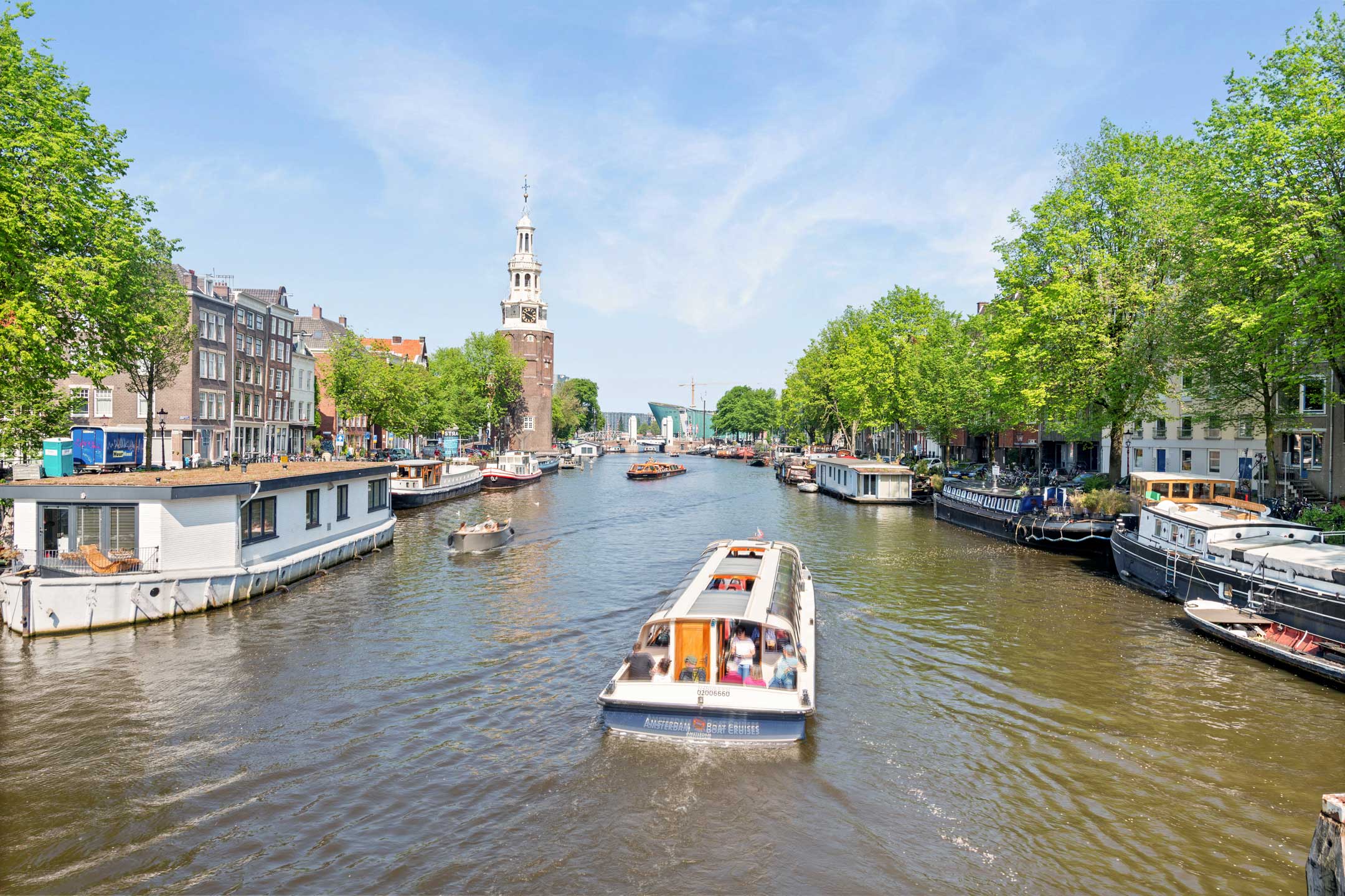 Wonen met stadse gemakken