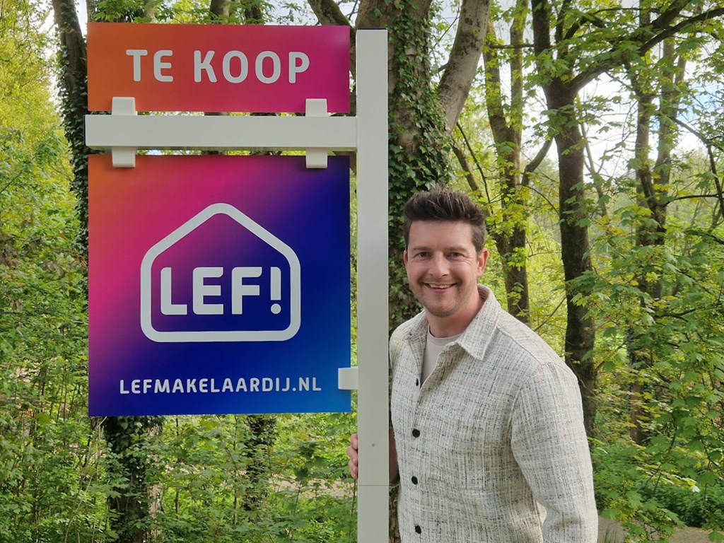 Waarom LEF! Makelaardij?