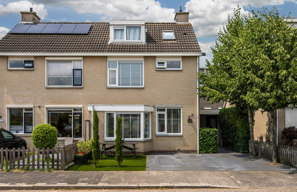 Waarschapsstraat 150 Weesp