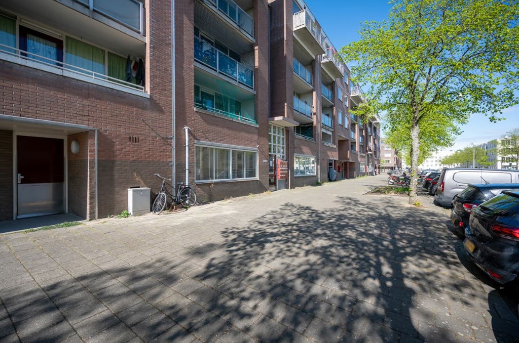 Charlotte Brontestraat 139 Amsterdam Venserpolder