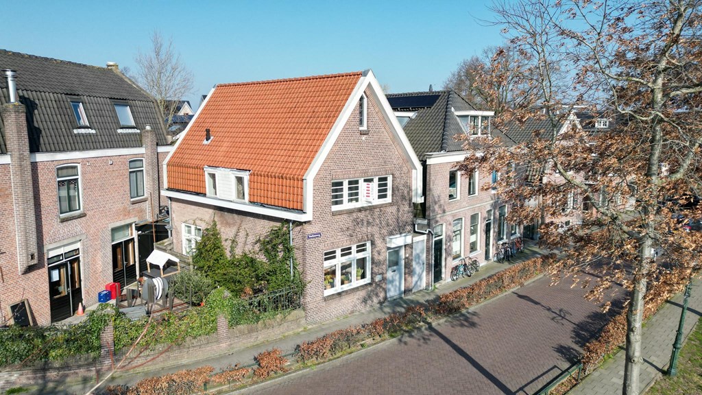 Stationsweg 1-A Weesp