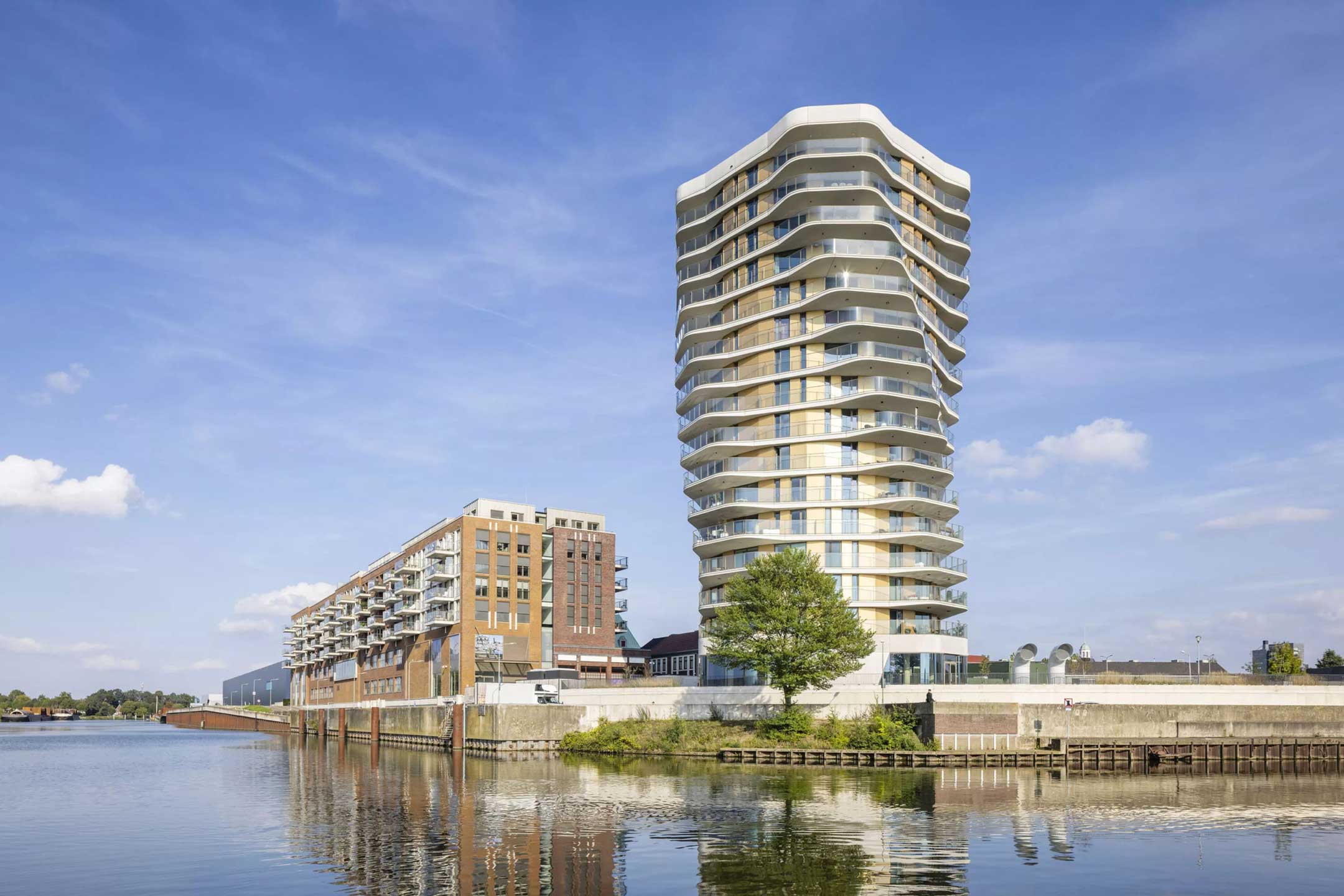 Jouw appartement, onze expertise.