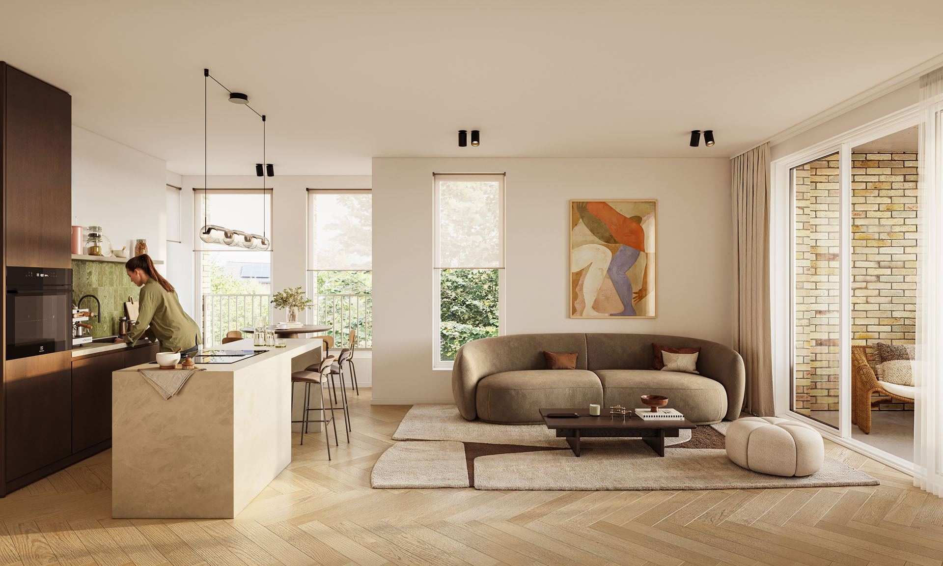 Appartement verkopen