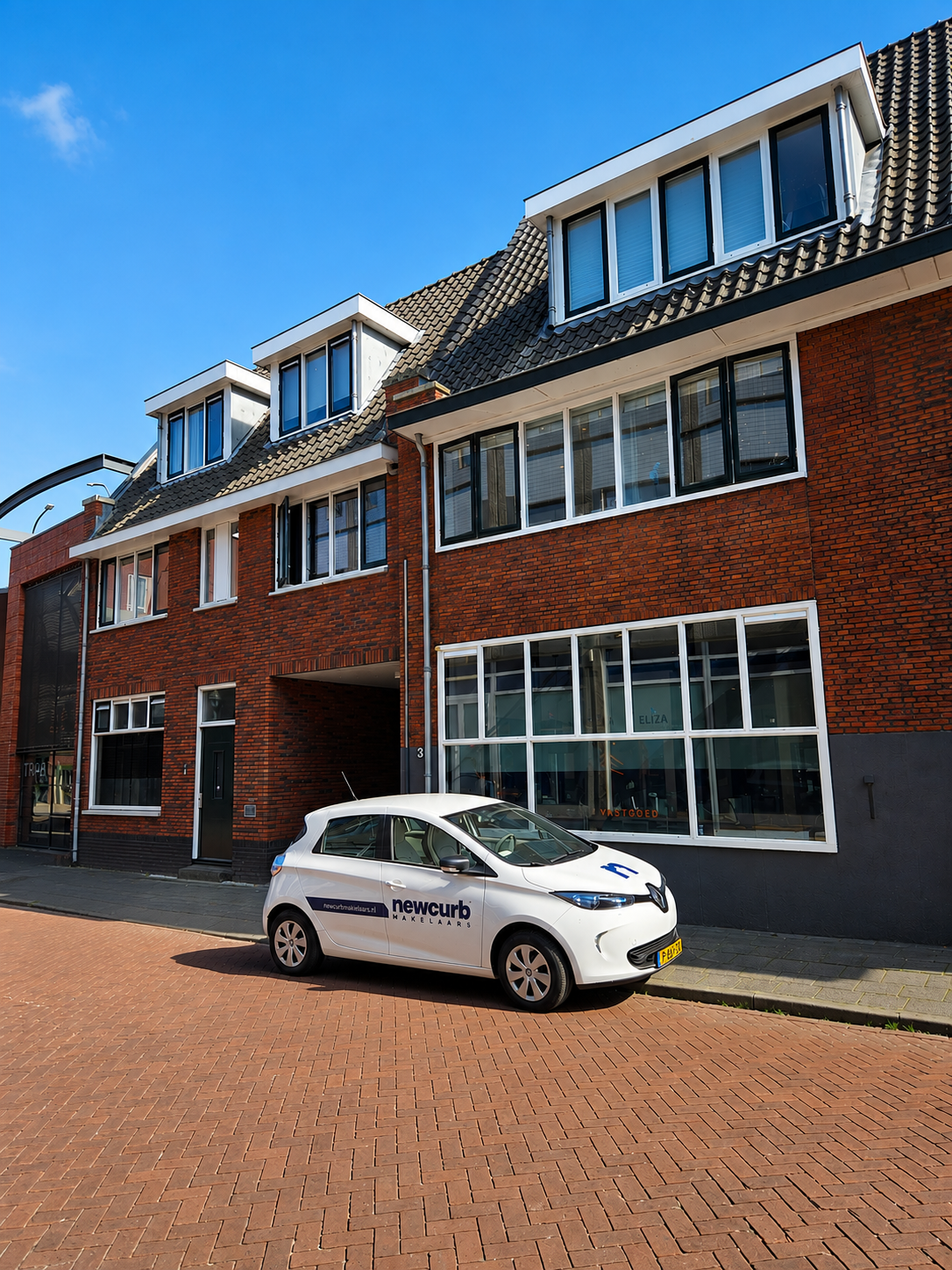 Newcurb makelaars in Hilversum en het Gooi