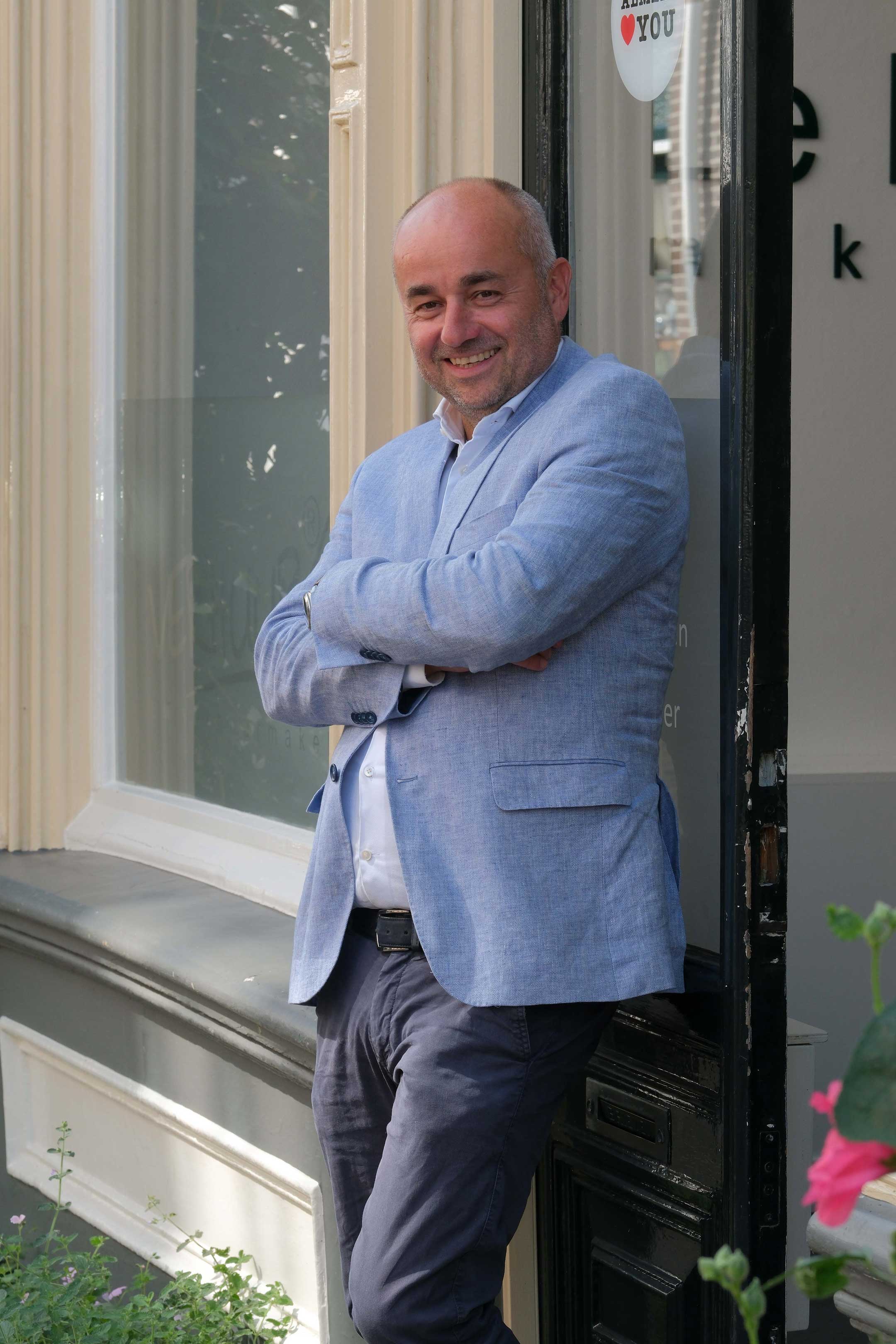 Zullen we eens kennismaken?