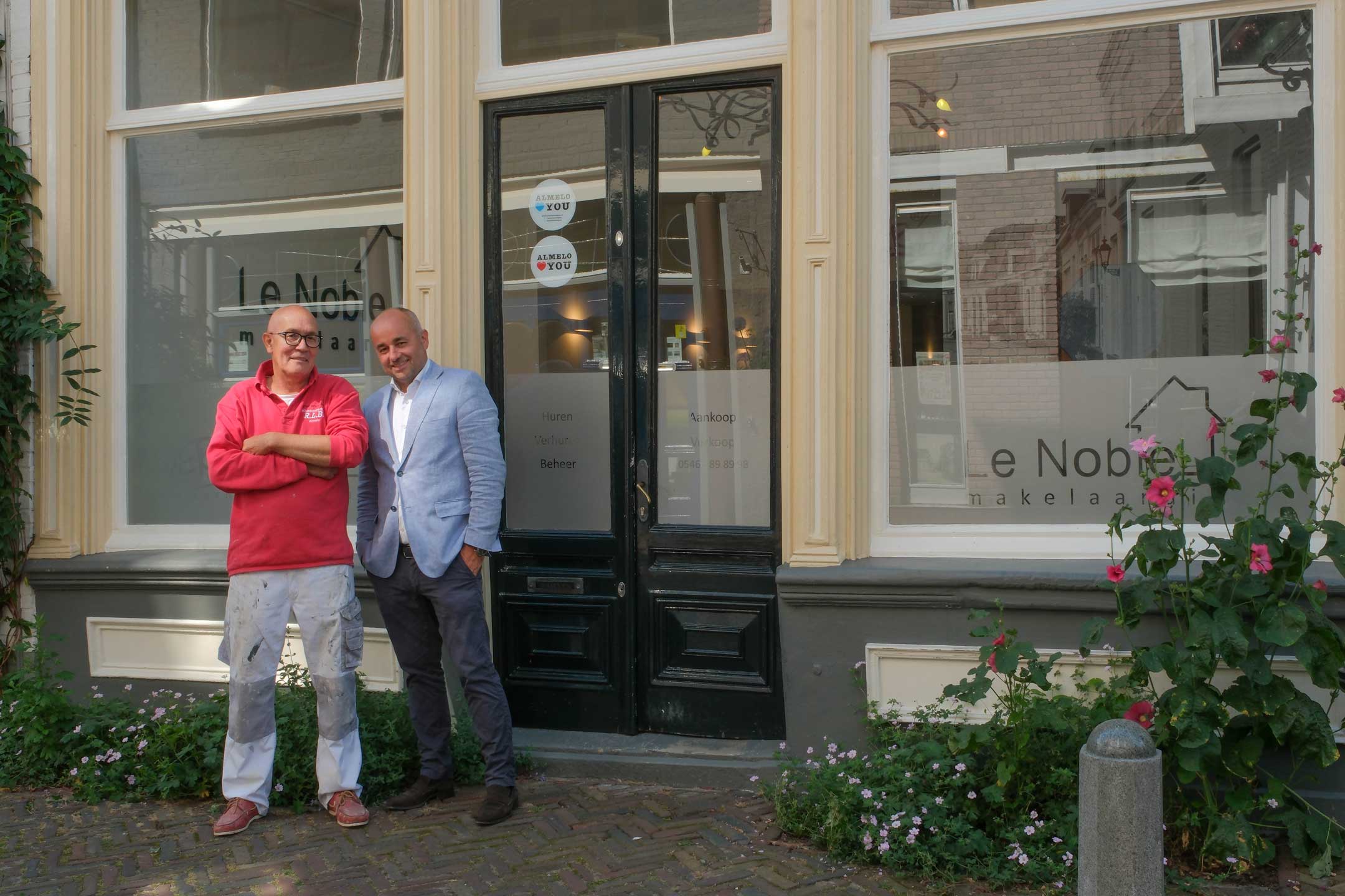 Vastgoedbeheer zonder zorgen – Laat het aan ons over