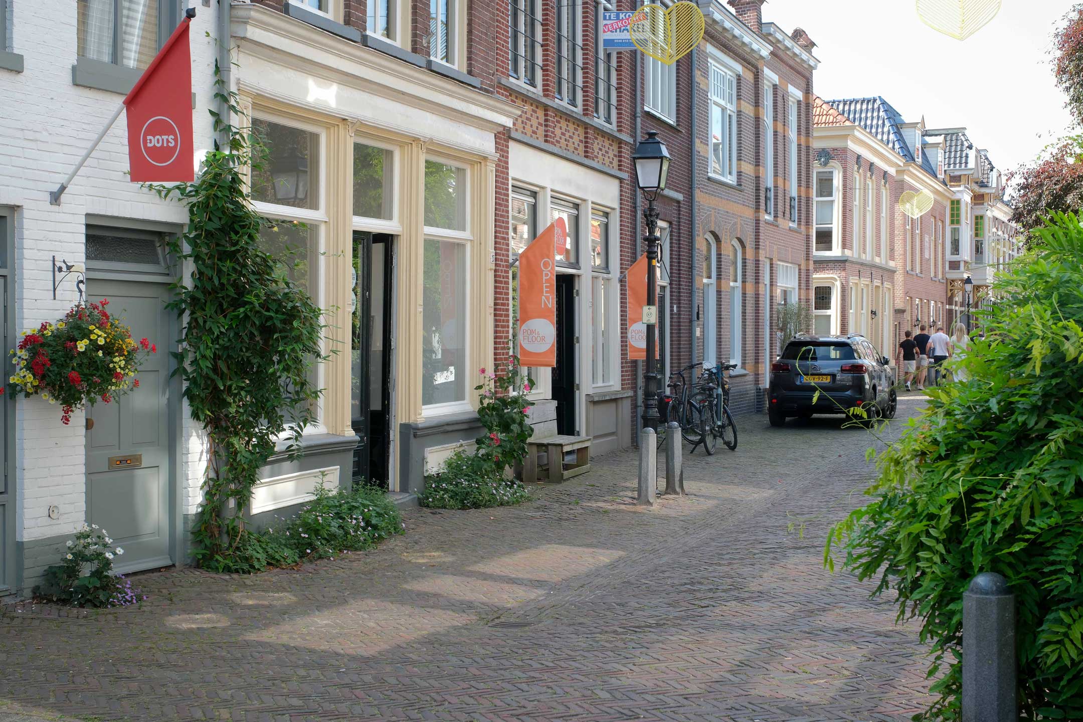 Meer weten over onze werkwijze?