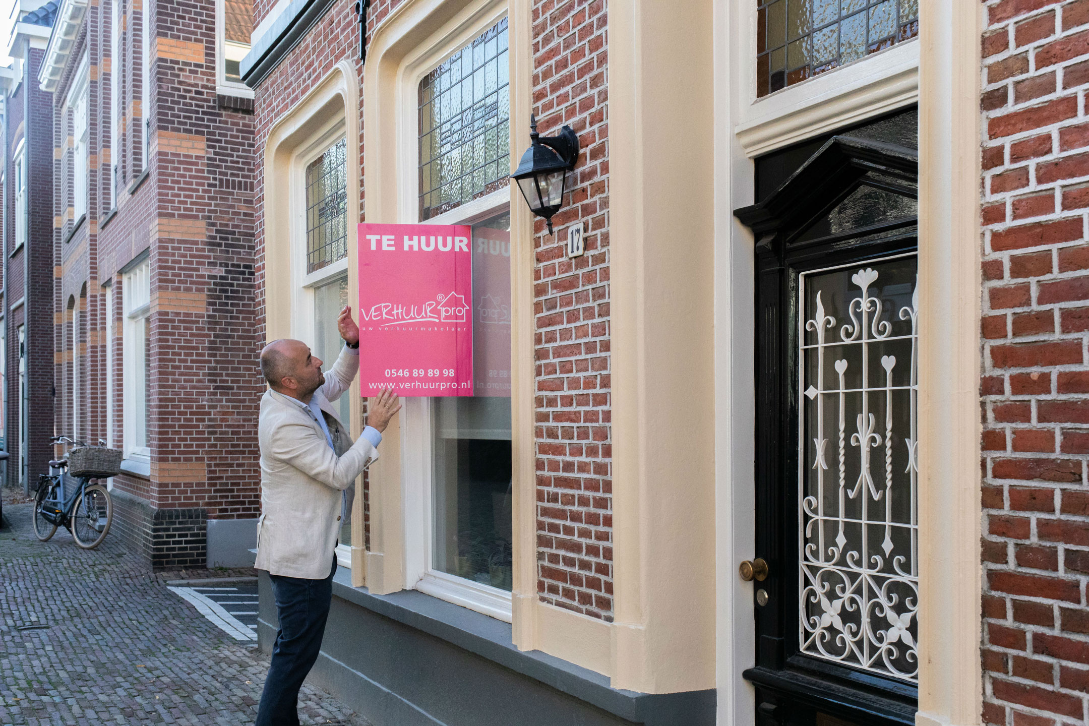 Verhuur je woning snel en veilig met VerhuurPro
