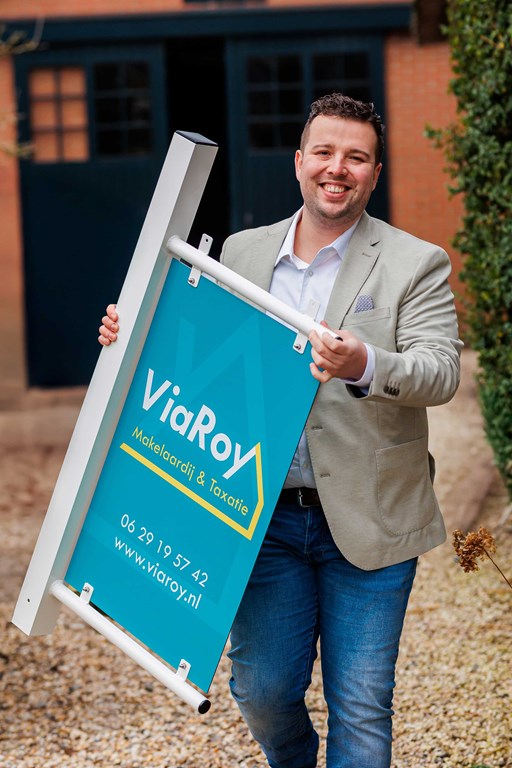 De makelaar waarmee het klikt!