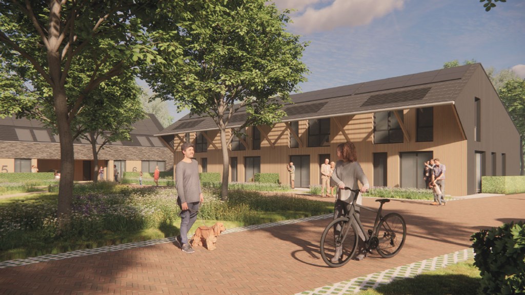 Verkocht! Veldhuiserhof - Lunteren