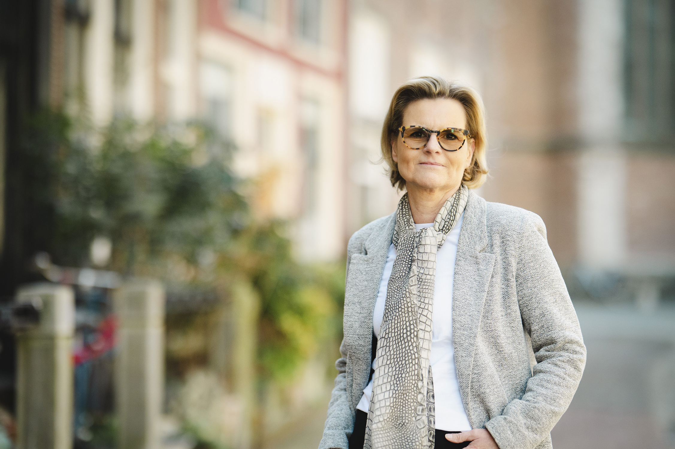 Collega Caren