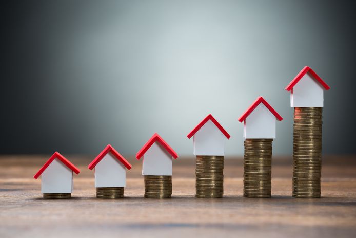 ABN: grotere stijging huizenprijzen op komst door krappe woningmarkt.
