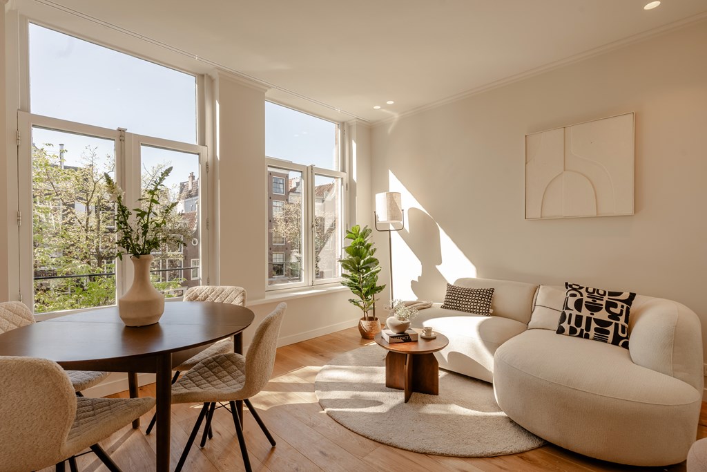Jouw nieuwe thuis aan de Bloemgracht 24