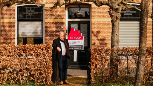 Soms weet je het pas als je binnen staat