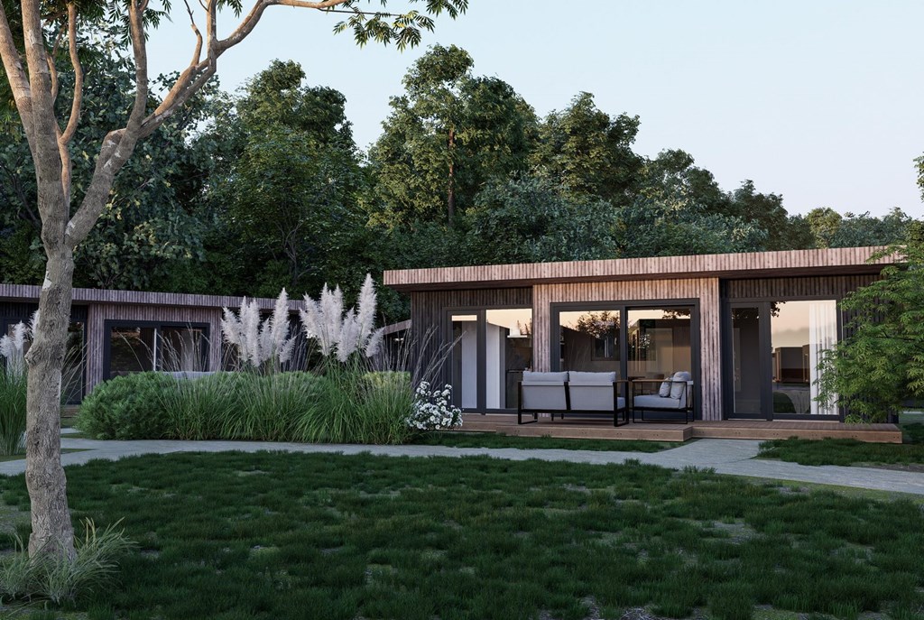 Een recreatiewoning kopen op Resort Vosseweide