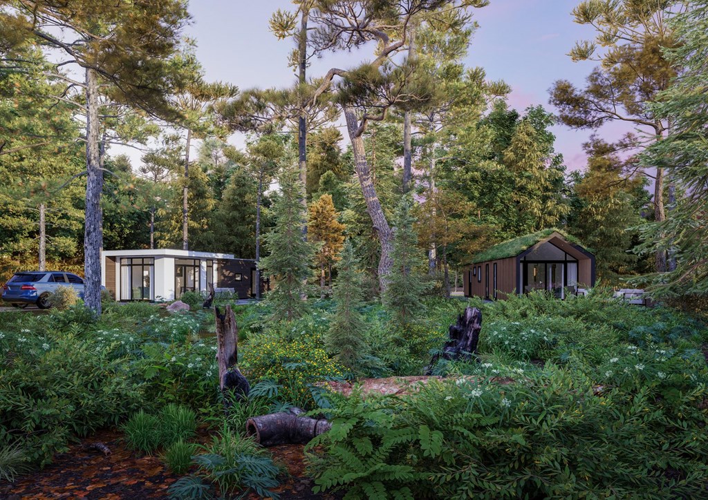 Een recreatiewoning kopen op Recreatiepark Hellendoorn