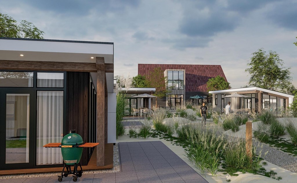 Een recreatiewoning kopen op Resort Oysterduinen
