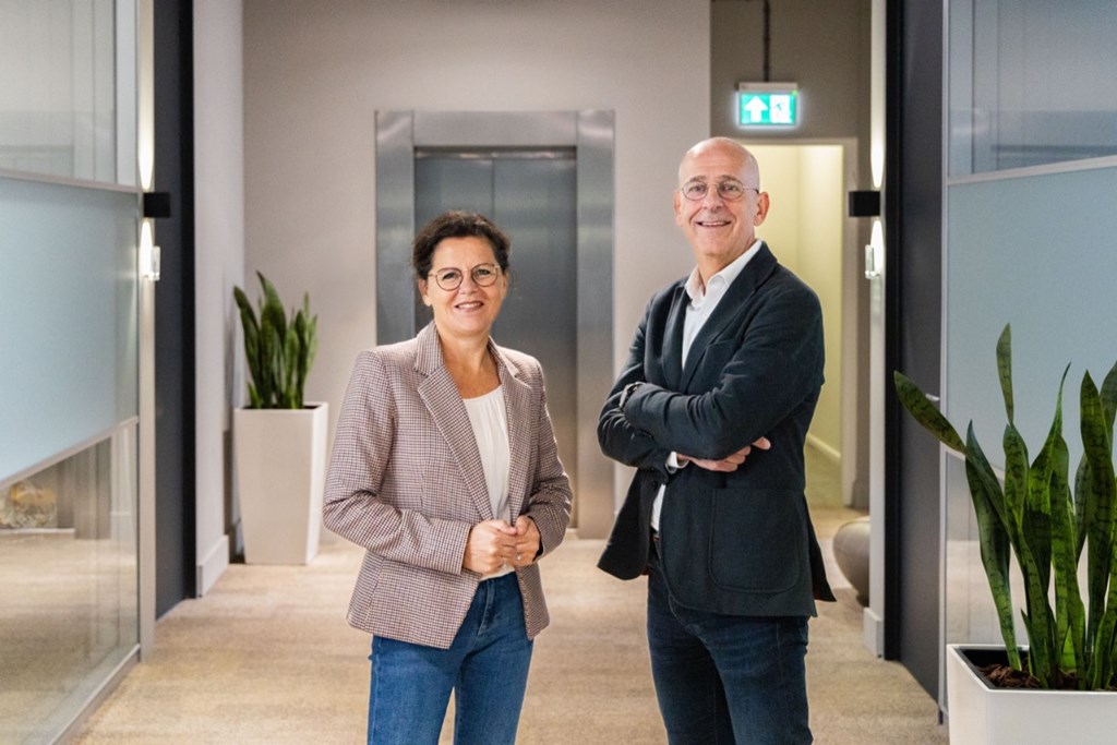 Puike presentatie onontbeerlijk.