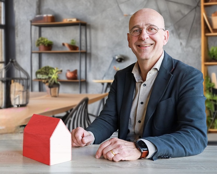 We maken graag kennis!