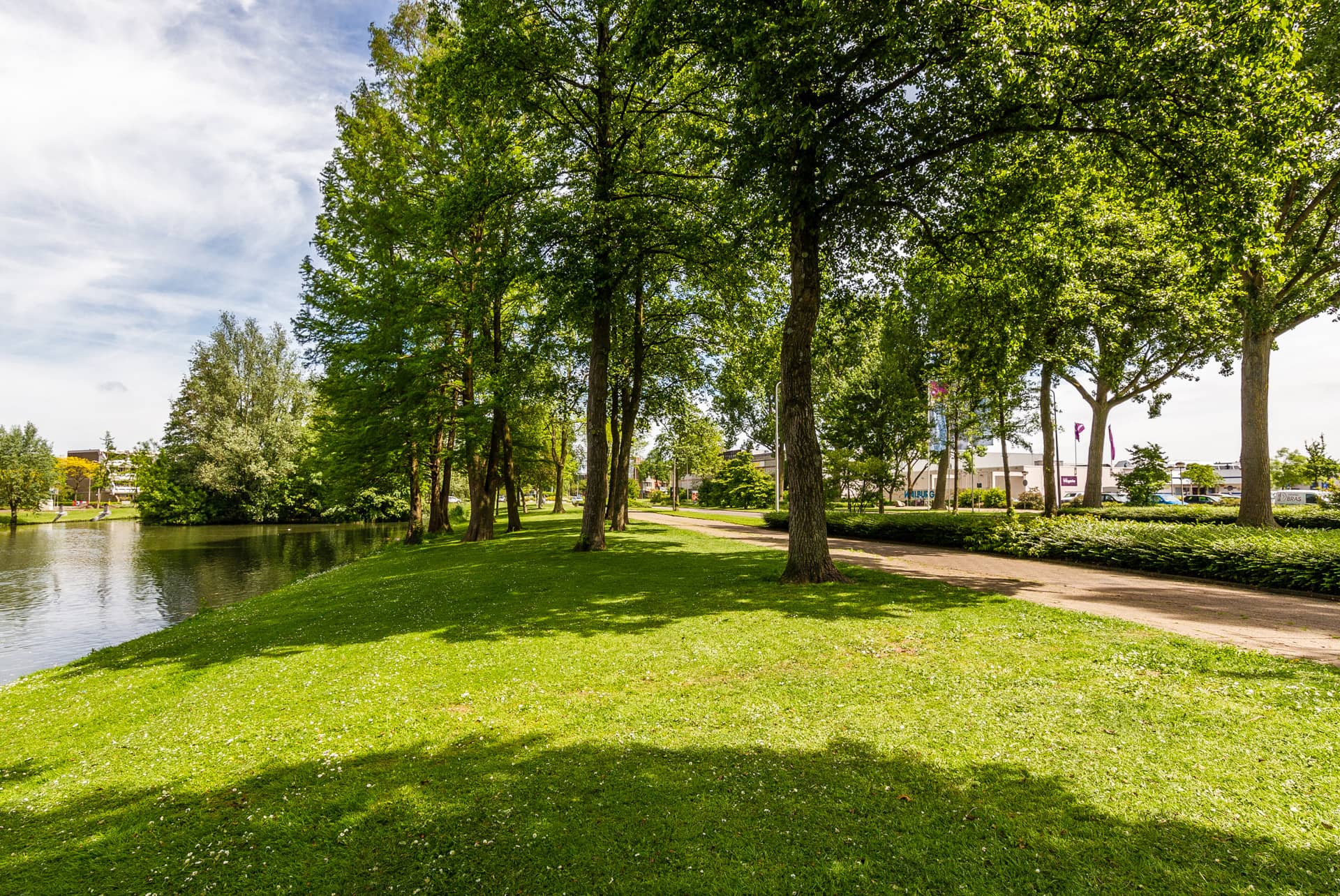 Als het bod geaccepteerd is