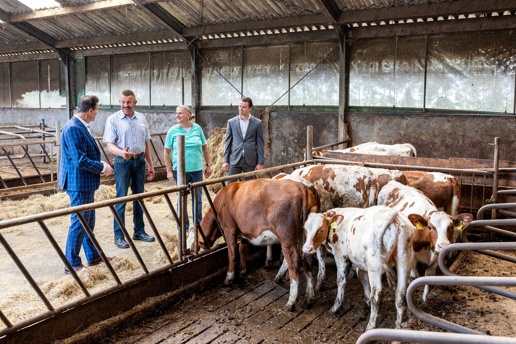 Wij begrijpen wat er afspeelt in uw bedrijf