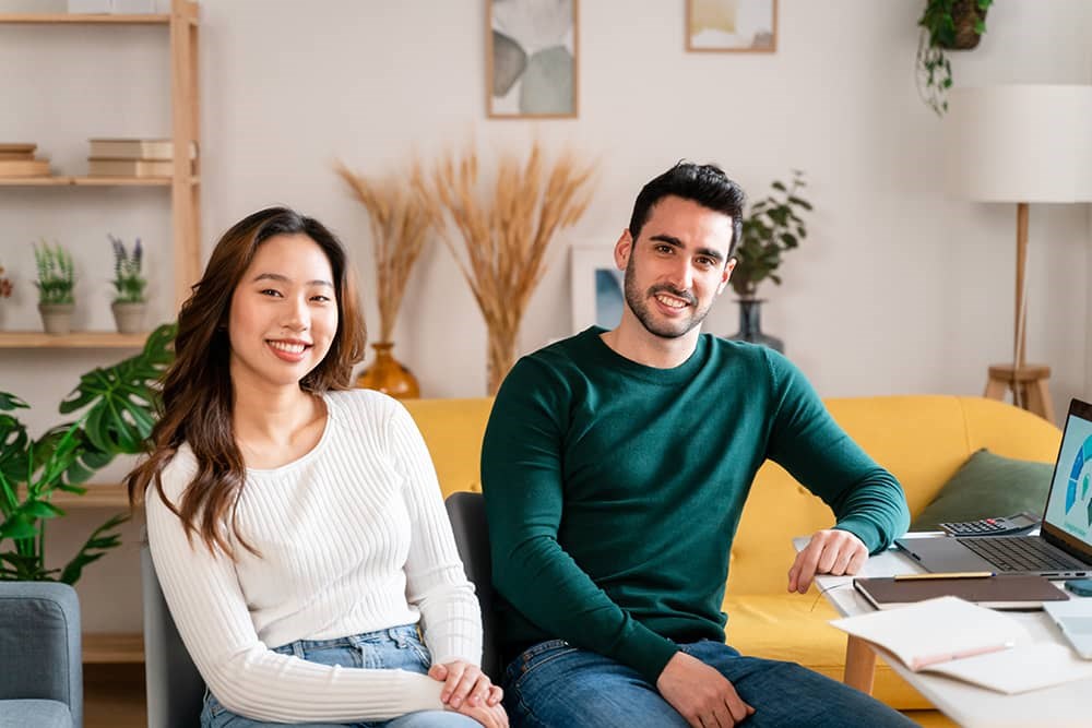 Ga voor extra zekerheid met financiële check
