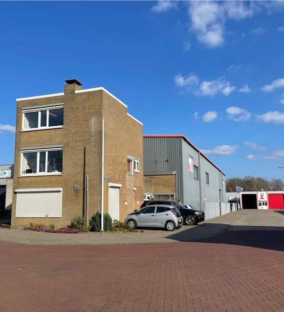 Hoogstad Vlaardingen