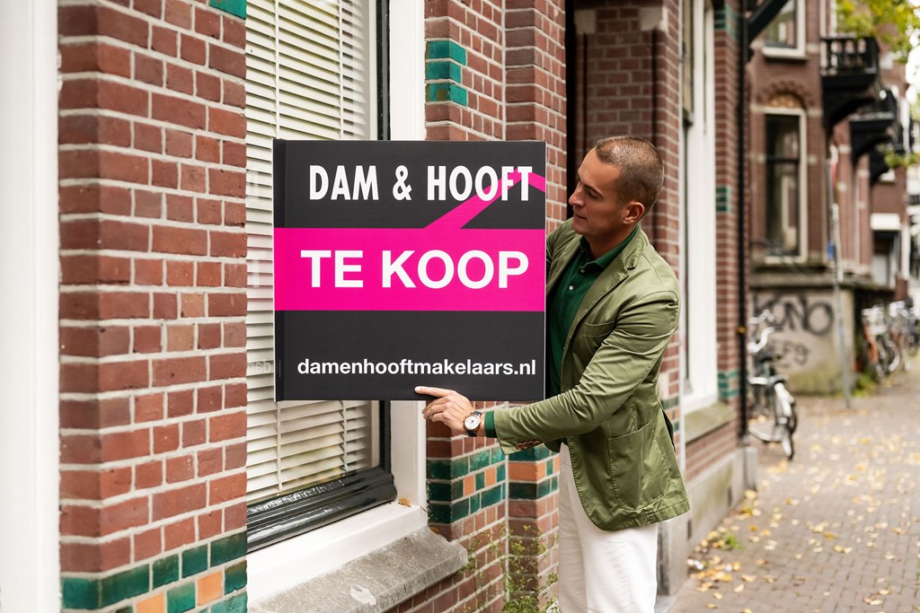 Welkom bij Dam en Hooft Makelaars