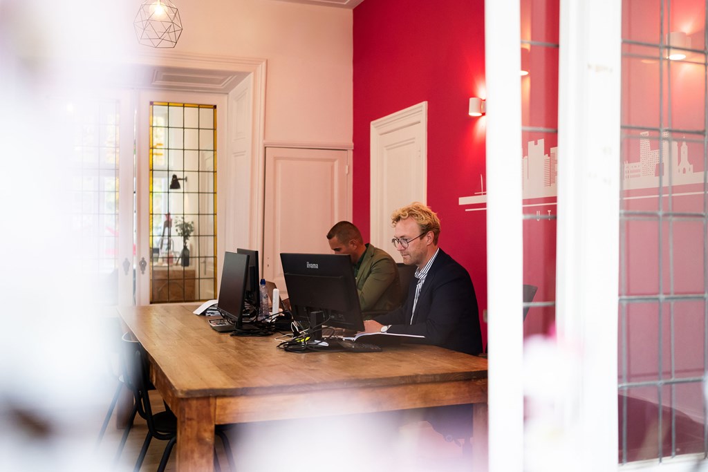 De 5 sterren van Dam en Hooft Makelaars