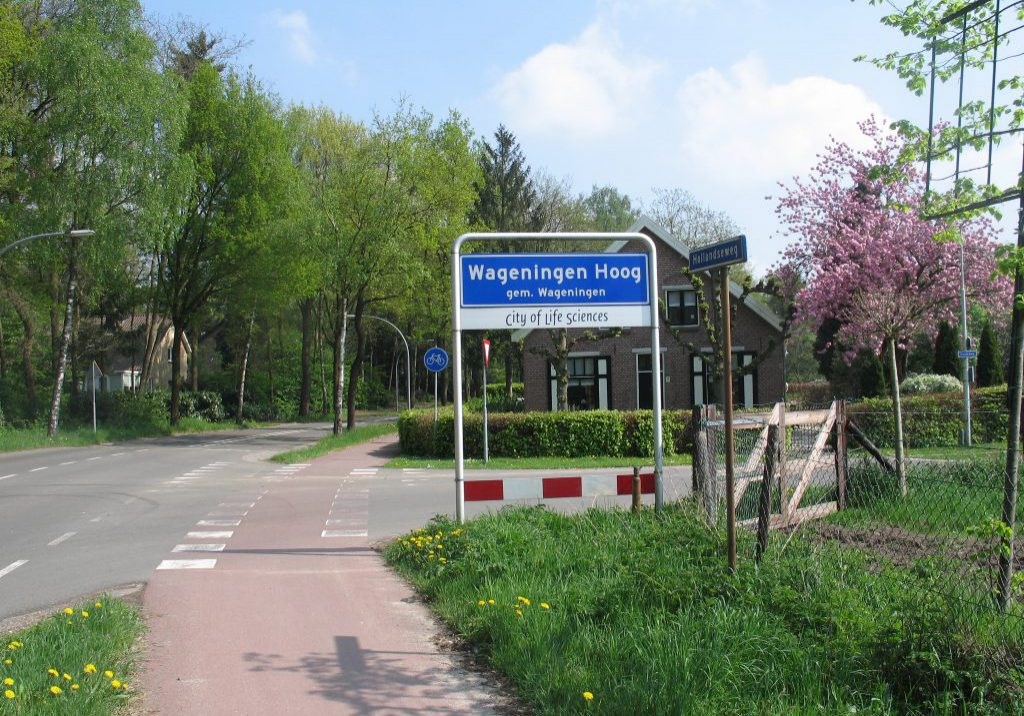 Wageningen-Hoog