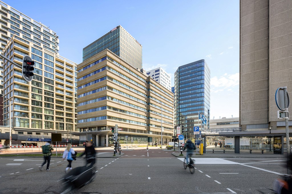 NOBL Real Estate begeleidt Movares bij aanhuur kantoorruimte in Utrecht
