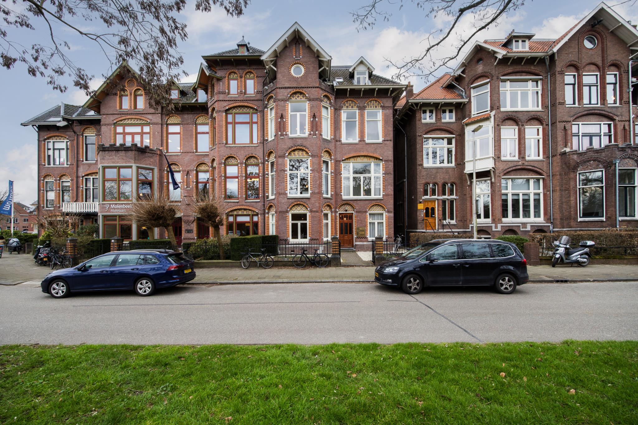 NOBL Real Estate verhuurt kantoorruimte aan CMC in Utrecht