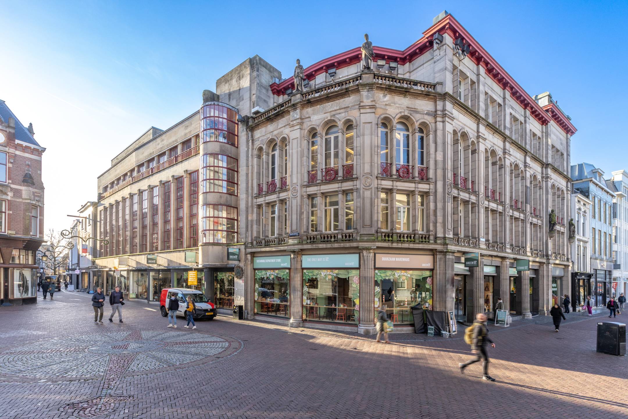 Van strategie tot succesvolle transactie