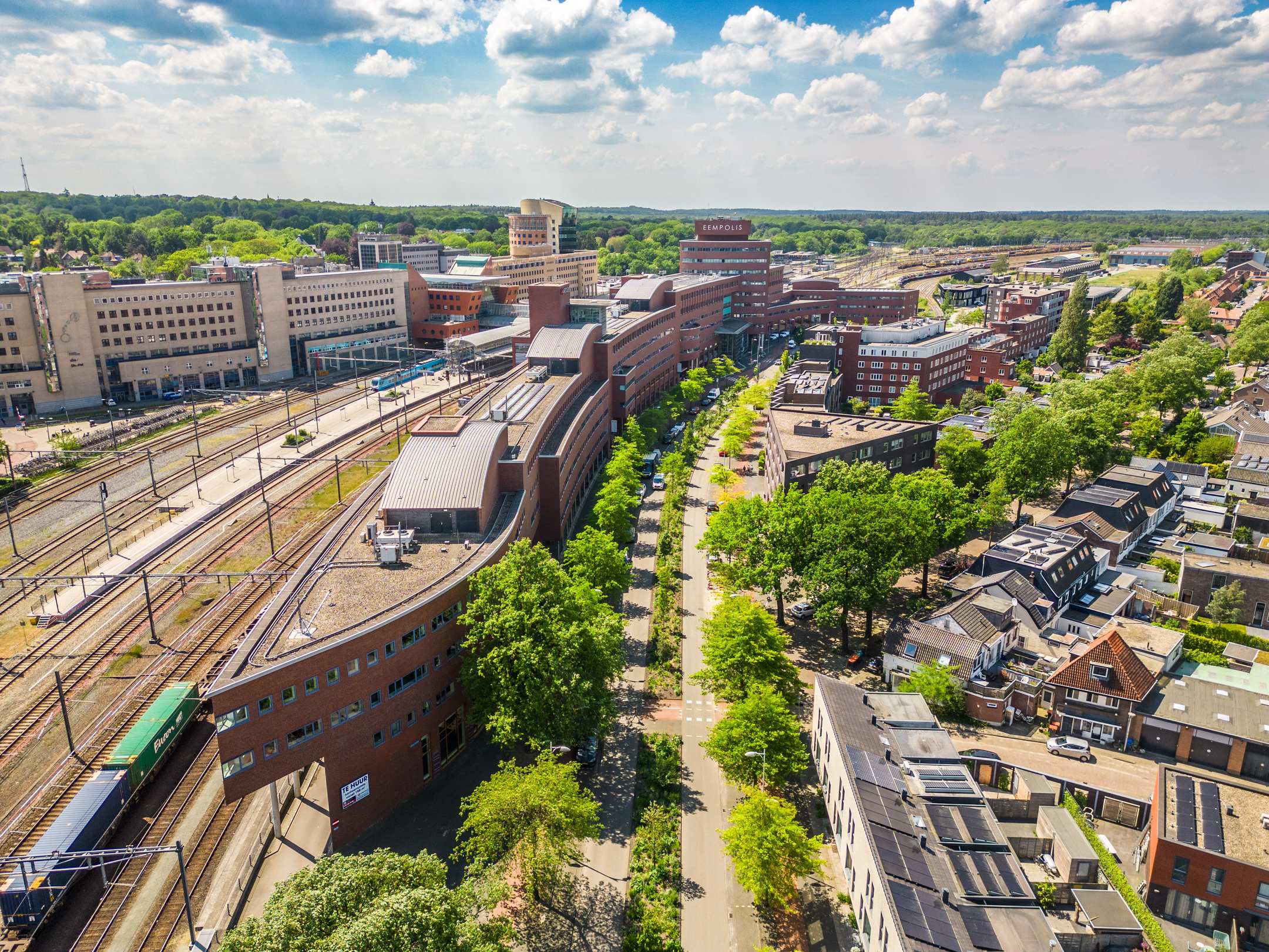 Toekomstbestendige werkplek